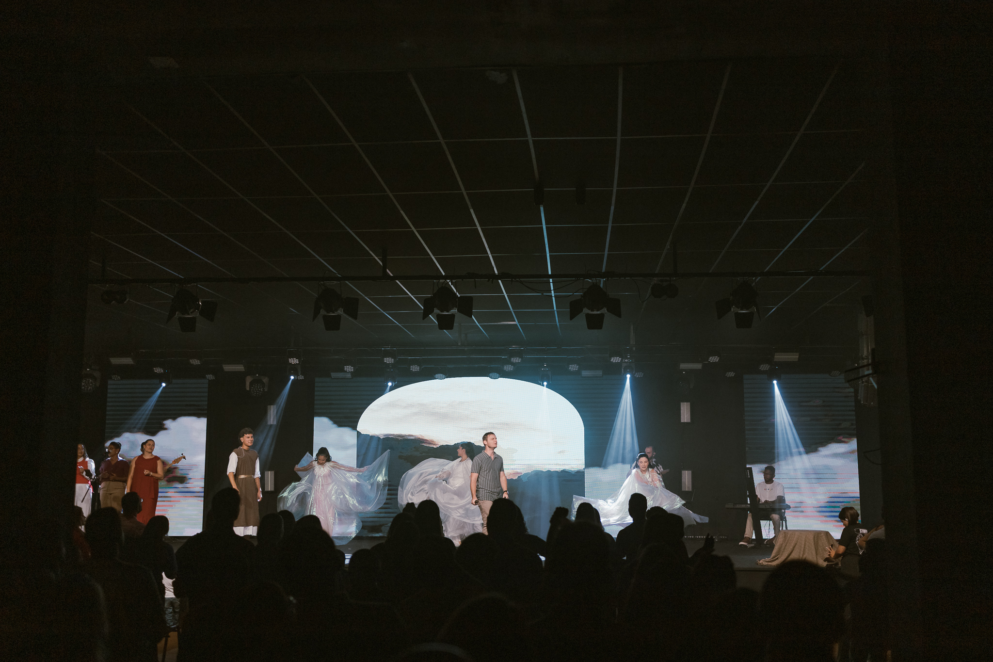 Louvor e celebração