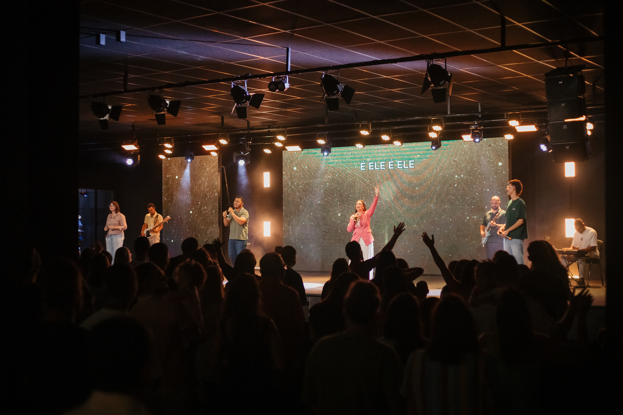 Igreja Lagoinha Sinop